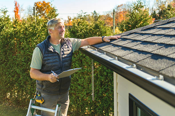 Trusted Gutter Repair And Installation service in Broadway, NJ - Ben Roofing and Steel LLC