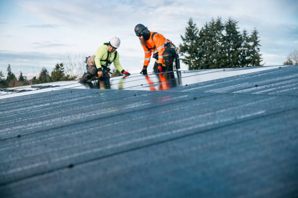 Trusted Roof Leak Repair service in Broadway, NJ - Ben Roofing and Steel LLC