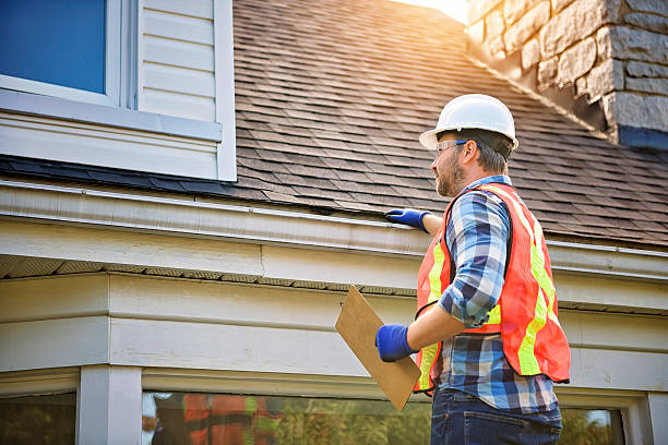 Trusted Storm Damage Roof Repair service in Broadway, NJ - Ben Roofing and Steel LLC